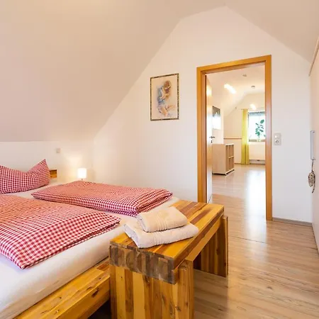 Land & Erlebnis Im Allgaeu 아파트 *