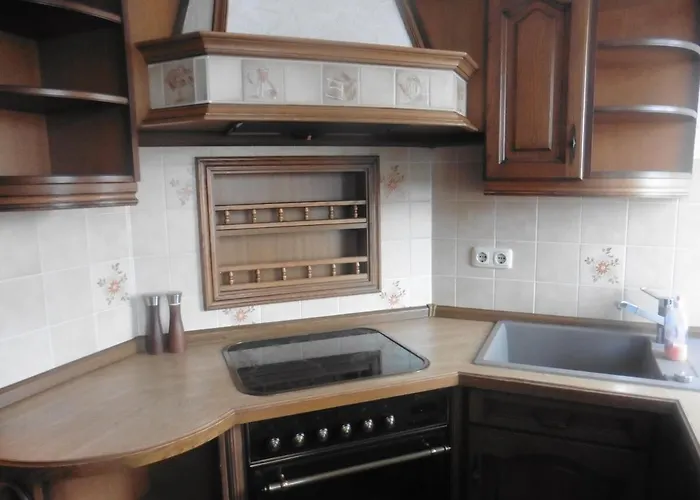 Wohnen - Schlafen - Essen Alles In Einem Haus Διαμέρισμα Rammingen (Unterallgau)