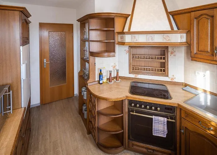 Διαμέρισμα Wohnen - Schlafen - Essen Alles In Einem Haus Rammingen (Unterallgau)