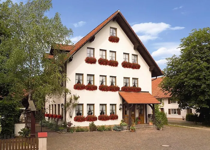 Wohnen - Schlafen - Essen Alles In Einem Haus Apartmán Rammingen (Unterallgau)