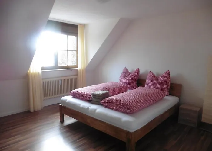 Wohnen - Schlafen - Essen Alles In Einem Haus Apartmán