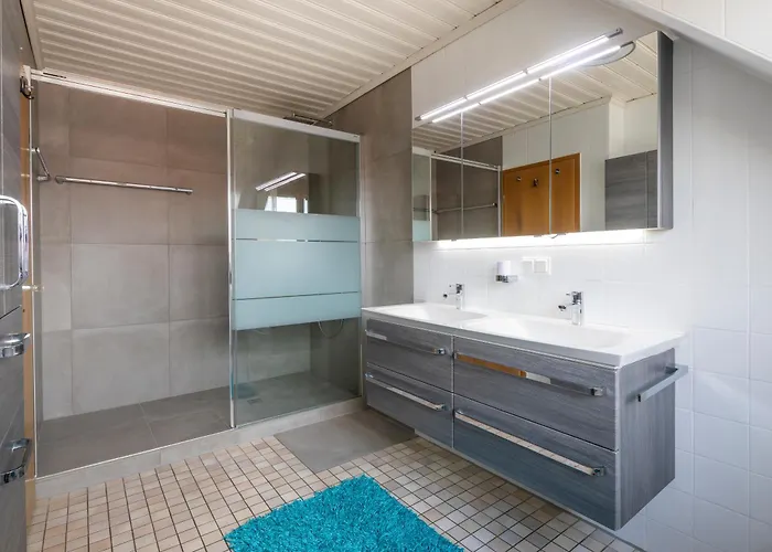 Apartmán Wohnen - Schlafen - Essen Alles In Einem Haus Rammingen (Unterallgau)