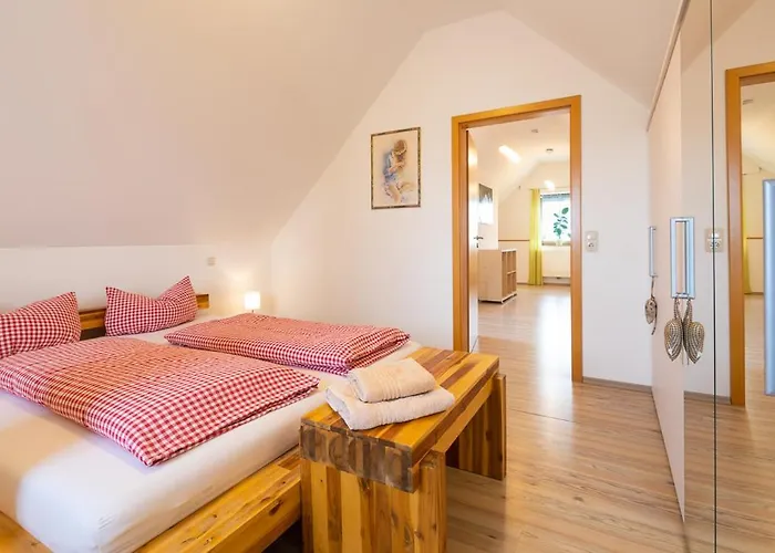 Wohnen - Schlafen - Essen Alles In Einem Haus Apartmán *