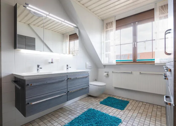 Wohnen - Schlafen - Essen Alles In Einem Haus Rammingen (Unterallgau)
